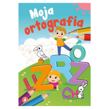 MOJA ORTOGRAFIA A5