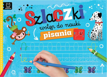 Szlaczki. Wstęp do nauki pisania
