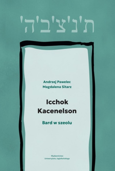 Icchok Kacenelson. Bard w szeolu
