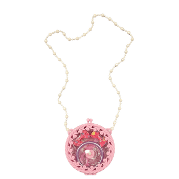 Zestaw Piękności Torebka Dziecięca 6 Elementów Zabawka dla Dziewczynek