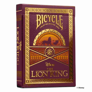 Karty do gry Disney Lion King