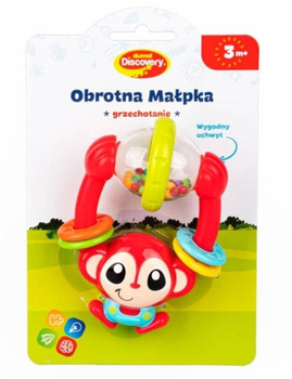 Obrotna małpka Dumel