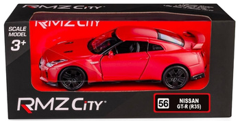 Nissan GT-R R-35 RMZ Daffi