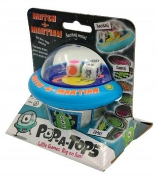 Game Pop A Tops MIX TM Toys