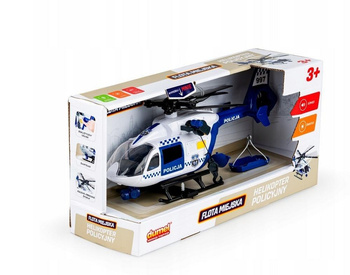 Helikopter policyjny Dumel