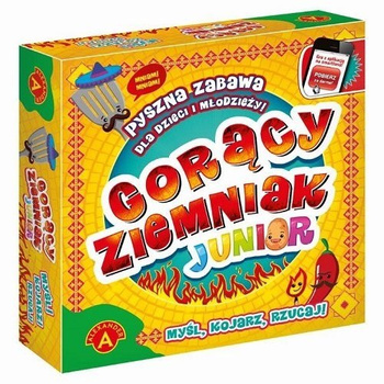 Gra Gorący ziemniak junior 1413