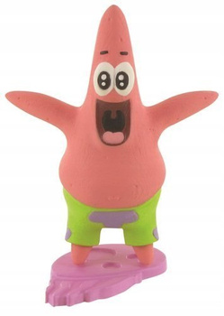 COMANSI figurka Sponge Bob - Patrick Y99095