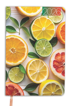 Kalendarz 2026 A5 Ekonomiczny Foto dzienny V3 K-A5 V3D EF