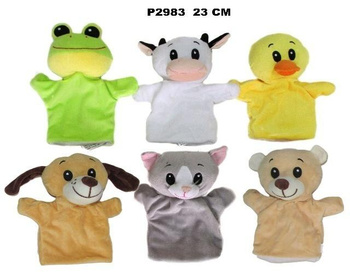 Pacynka 23cm MIX Sun-Day