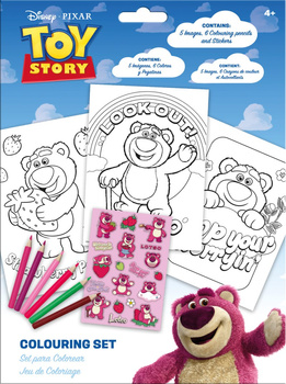 Zestaw do kolorowania Lotso LTS00006