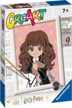 CreArt dla dzieci: Harry Potter - Hermiona Ravensburger