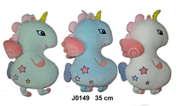 Jednorożec 35cm MIX Sun-Day