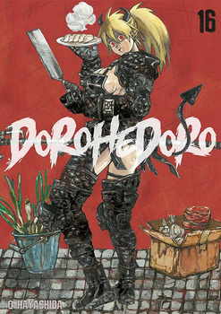 Dorohedoro. Tom 16