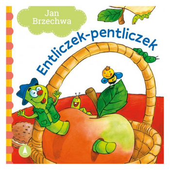 JAN BRZECHWA - ENTLICZEK-PENTLICZEK