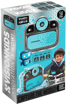 Kamera Video wodoodporna USB Vision Kids VK00008