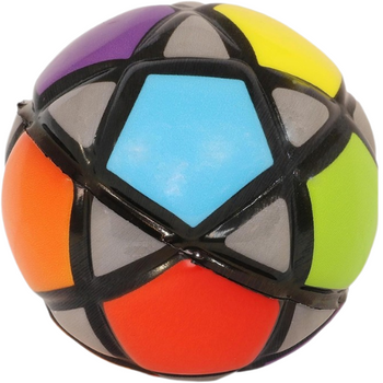 Piłka skacząca wysoko odbijająca się wyczynowa piłeczka idealna na prezent