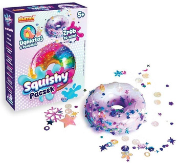 Squishy pączek Dumel