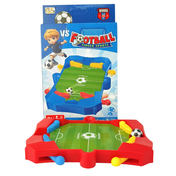 GRA ZRĘCZNOŚCIOWA DLA DZIECI MINI PIŁKA NOŻNA ZABAWKA INTERAKTYWNA MINI GRA