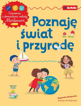 Poznaję świat i przyrodę z elementami metody Montessori wyd. 2025