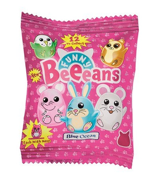 Funny Beeeans figurka 1szt.mix