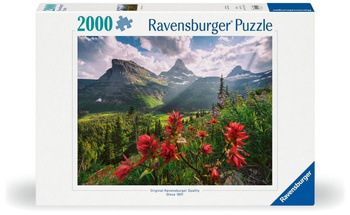 Puzzle 2000 Krajobraz Ravensburger