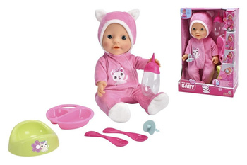 Lalka kocia piżamka 30cm Simba