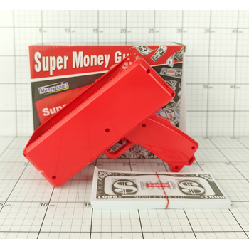 PISTOLET NA BANKNOTY