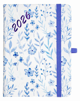 Kalendarz 2026 Hip hop B6 tygodniowy chabry