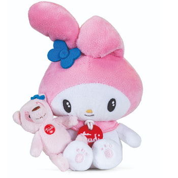 TRUDI MY MELODY Z MISIEM (XS)