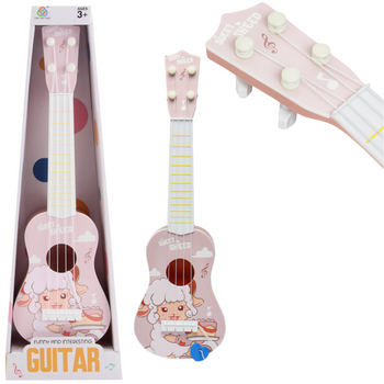 GITARA Instrument Muzyczny 1szt