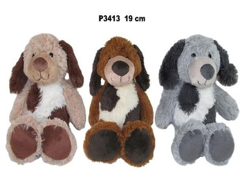 Pies 19cm MIX Sun-Day