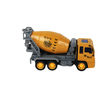 Betoniarka ciężarówka zabawka dla dzieci edukacyjna pojazd do zabawy