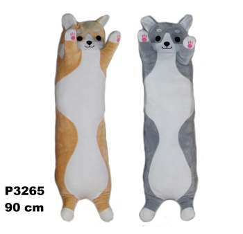 Poduszka wałek pies 90cm MIX Sun-Day