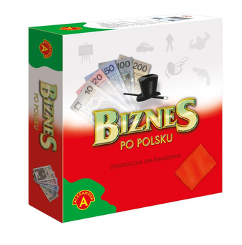 Gra Biznes po polsku średni 0531