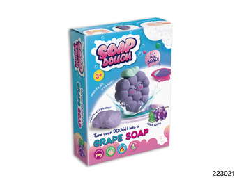 PAULINDA SOAP DOUGH GRAPE
