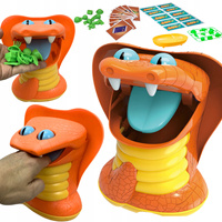 Gra Planszowa Cobra Gra Rodzinna Dla Dzieci Prezent