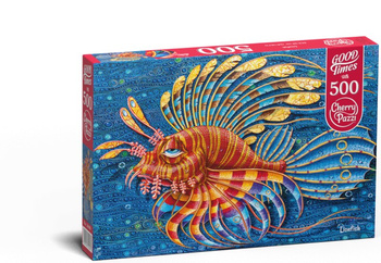 Puzzle 500 CherryPazzi Lionfish 20081