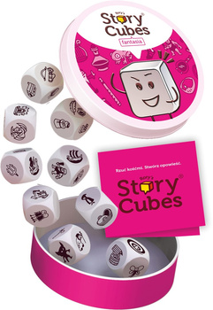 Gra Story Cubes Fantazje nowa edycja