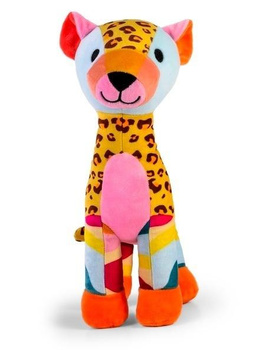 Maskotka kolor Leopard Daffi
