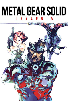 METAL GEAR SOLID: TRYLOGIA 1