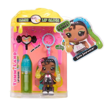 Yummiland Lip Gloss Sour Sweeties Sasha Sourworms MGA