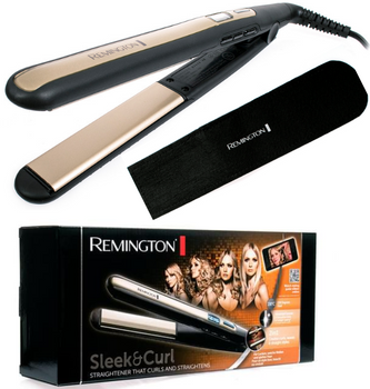 PROSTOWNICA DO WŁOSÓW REMINGTON S6500 Sleek Curl