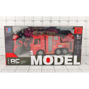 STRAŻ POŻARNA NA RADIO+PAKIET