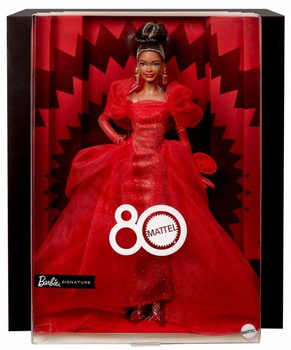 Barbie 80 Mattel