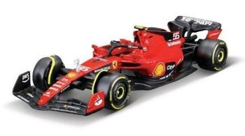 Ferrari Racing 2023 Season #55 Sainz BBURAGO BBurago