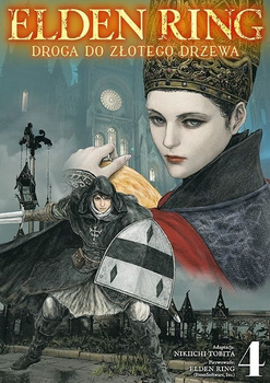 Elden Ring: Droga do Złotego Drzewa. Tom 4