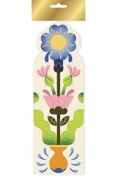 Zakładka twarda Krem