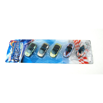 Samochody zabawki 5 sztuk zestaw na blistrze idealny dla dzieci