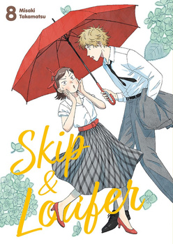 Skip & Loafer. Tom 8