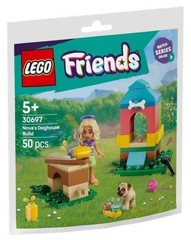 LEGO(R) FRIENDS 30697 Buda dla psa Novy